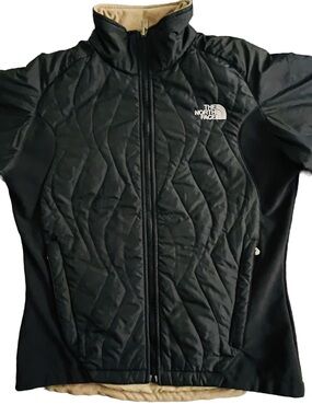 The North Face ThermoBall™ Full‑Zip Jacket Black Women’s M
